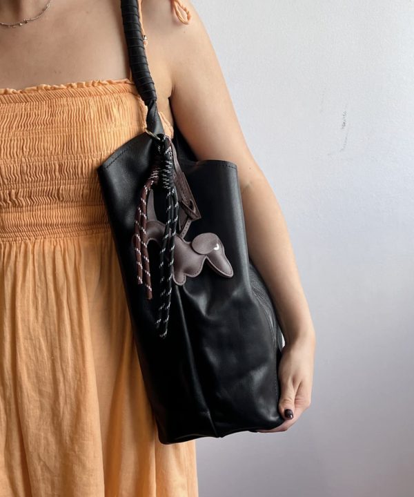 Sweet Treats Bag Charm